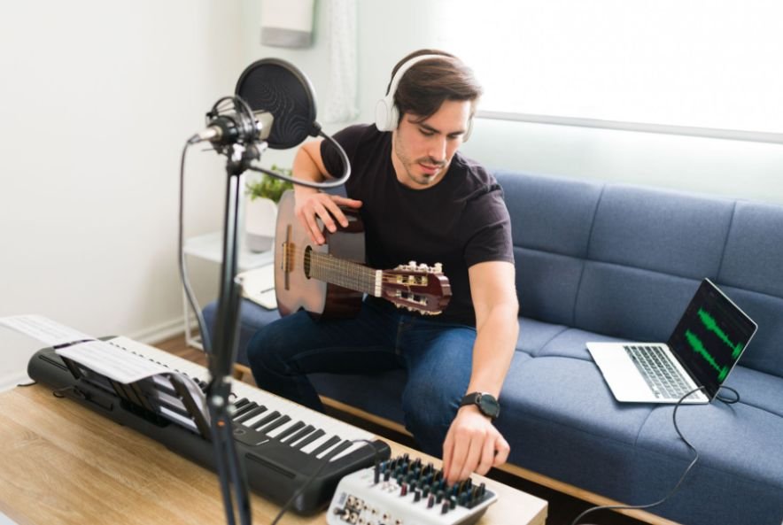 From Bedroom Beginner to Producer How to Learn Music Production From Scratch at Home