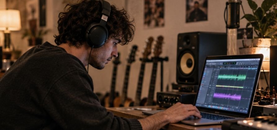 A Five-Question Test for Identifying an Indie Band