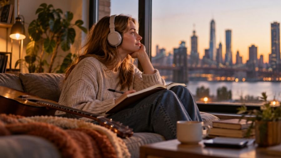 Leave Space for the Listener
