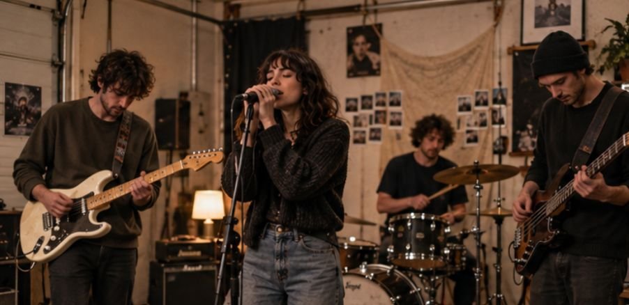 What Is an Indie Band? Why “Indie” Means More Than a Sound