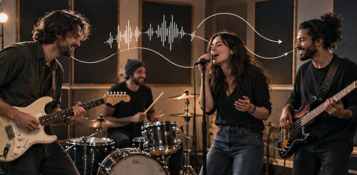 Other Songs Grow Out of a Jam