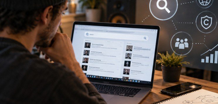 Randomness Can Work—With Editing