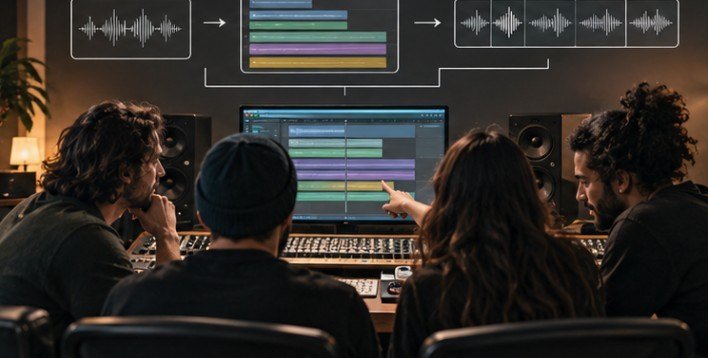 Songwriting Credit Is Not the Same as Band Membership