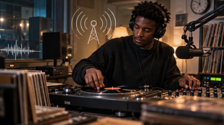 Browse Freeform Radio Archives