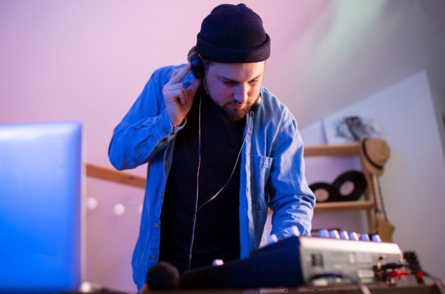 Can I Mix Music With Regular Headphones? What Actually Works