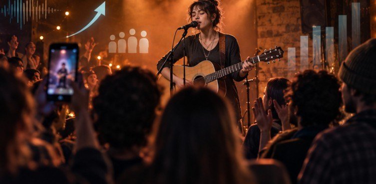 Collaboration Lets Artists Borrow Trust, Not Just Reach
