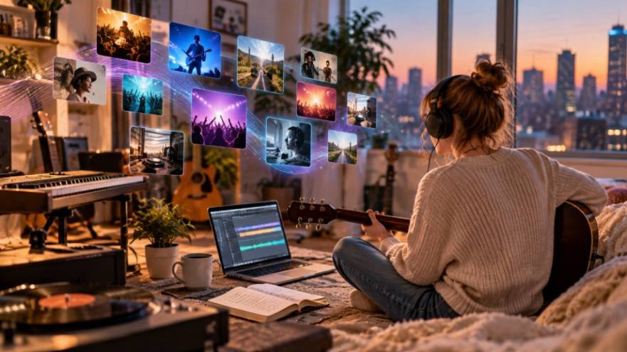 Digital Discovery Is Expanding Musical Possibilities