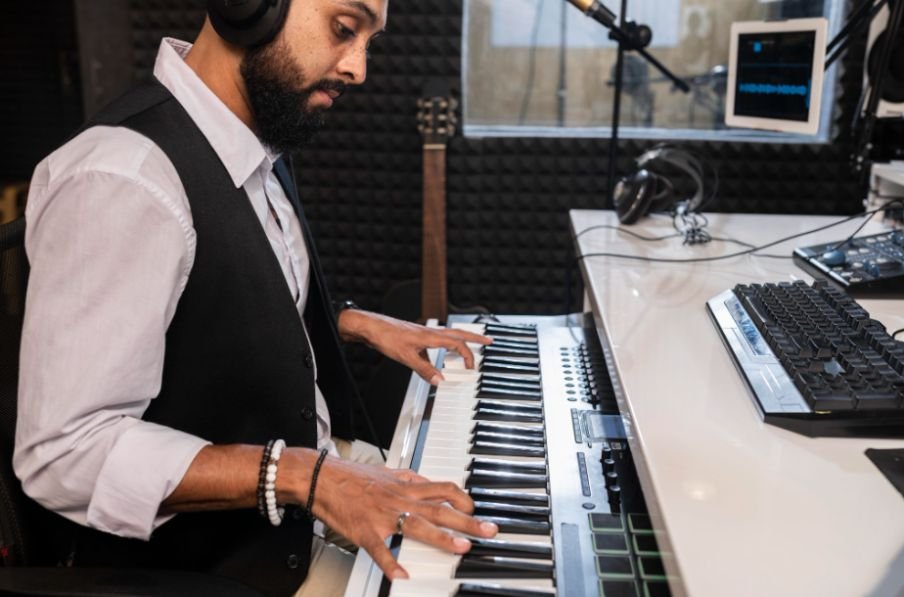 Do Beginners Need a MIDI Keyboard
