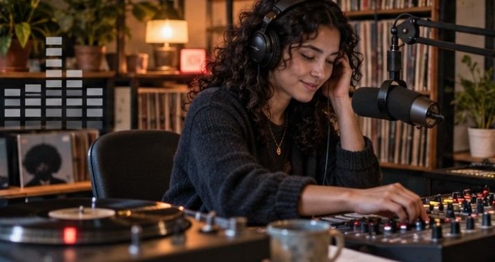 Do Not Ignore Local Shows and College Radio