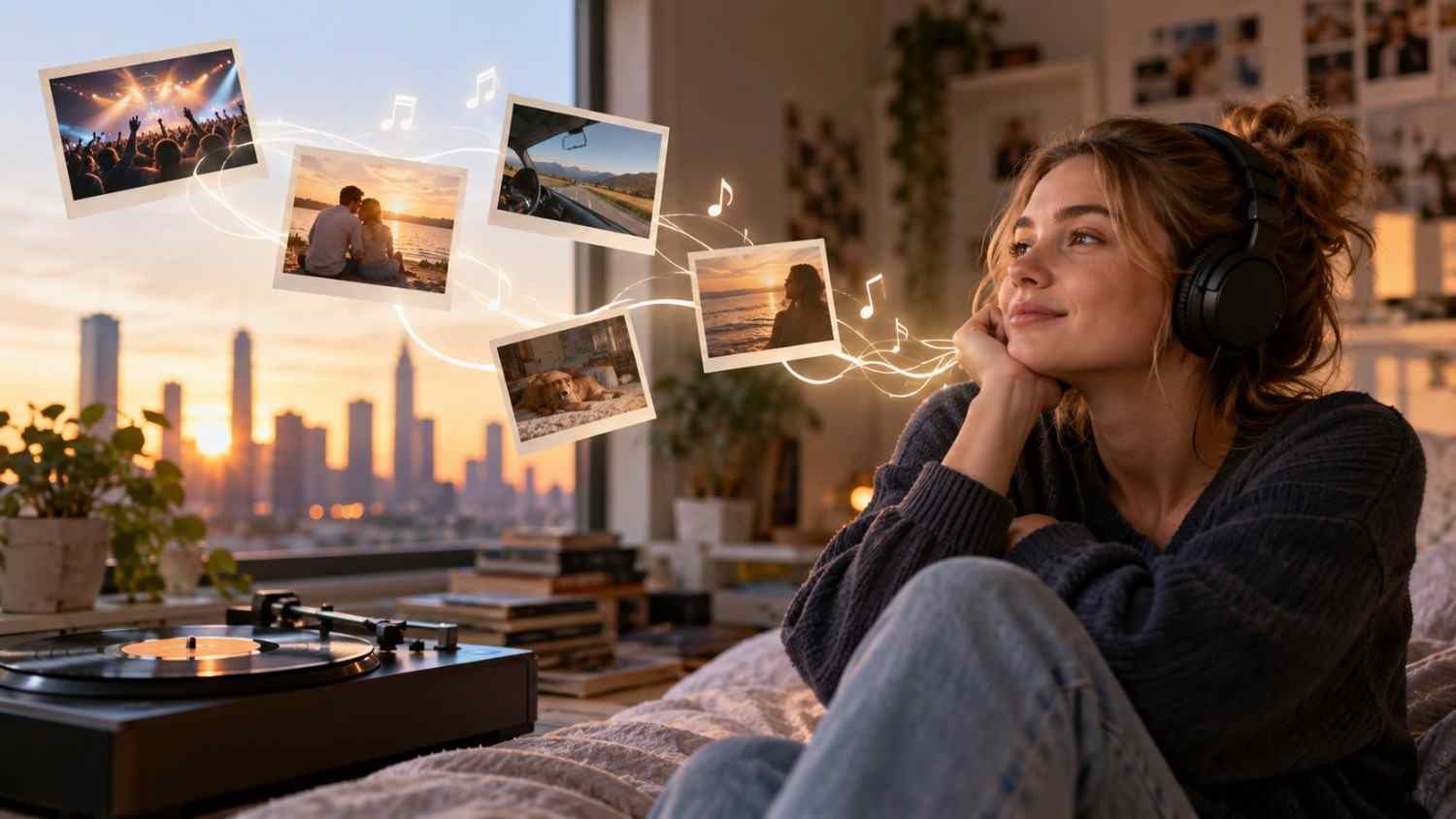 Emotion and Memory Strengthen the Connection
