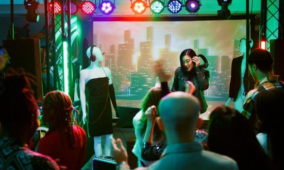 Follow Promoters and Event Organizers