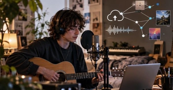 Follow the People Who Find Artists for a Living