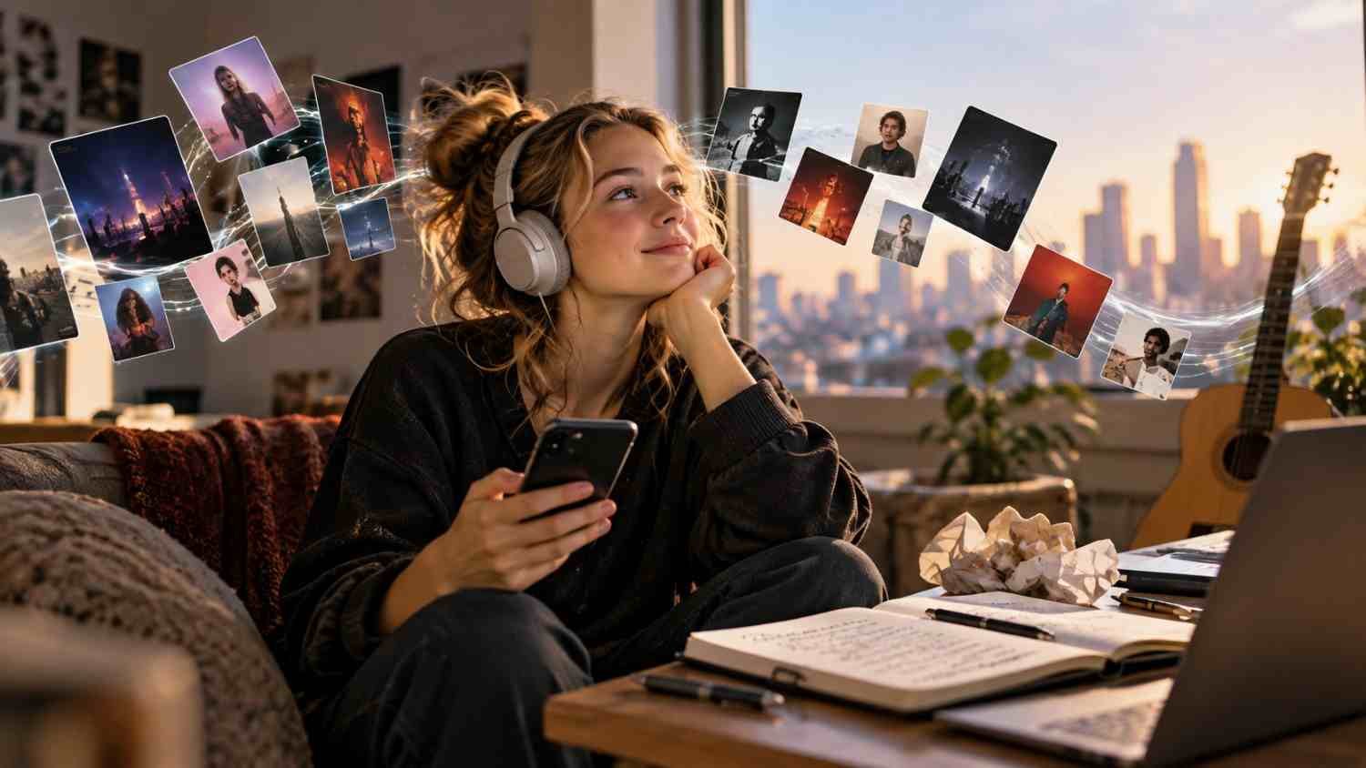 How Changing Music Discovery Affects the Way Lyrics Are Written in the Streaming Era