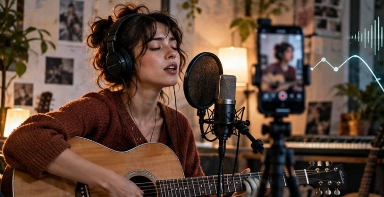 How Do Independent Artists Get Discovered Without a Major Label?