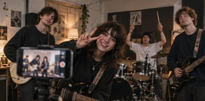 How Do Indie Bands Get Discovered? The Modern Path From Unknown to Heard