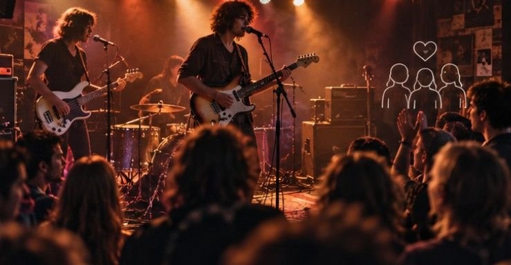 How Indie Became a Sound as Well as a Business Model