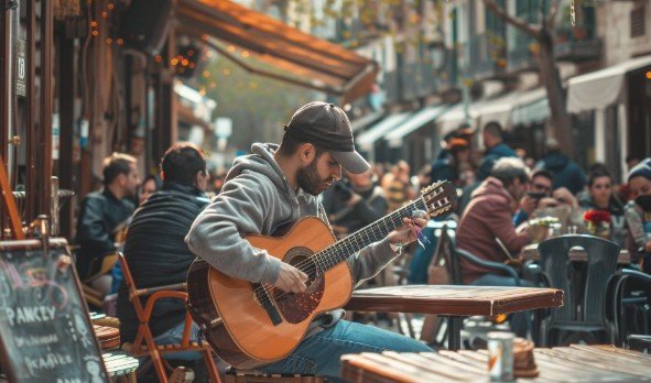 How Local Music Scenes Develop and Grow From the Ground Up