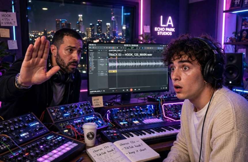 How Short Form Music Is Changing Modern Songwriting