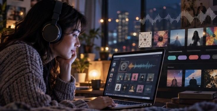 How to Discover New Indie Artists Before Everyone Else Does