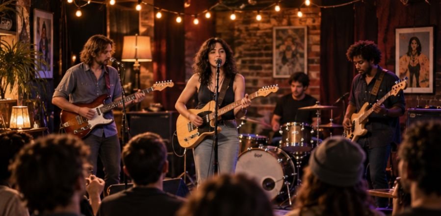 How to Find Local Bands Near You Before Everyone Else Does