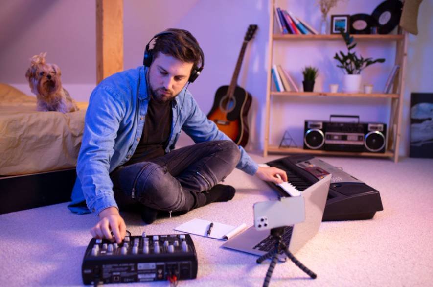 How to Make Music Without Any Instruments and Still Sound Original