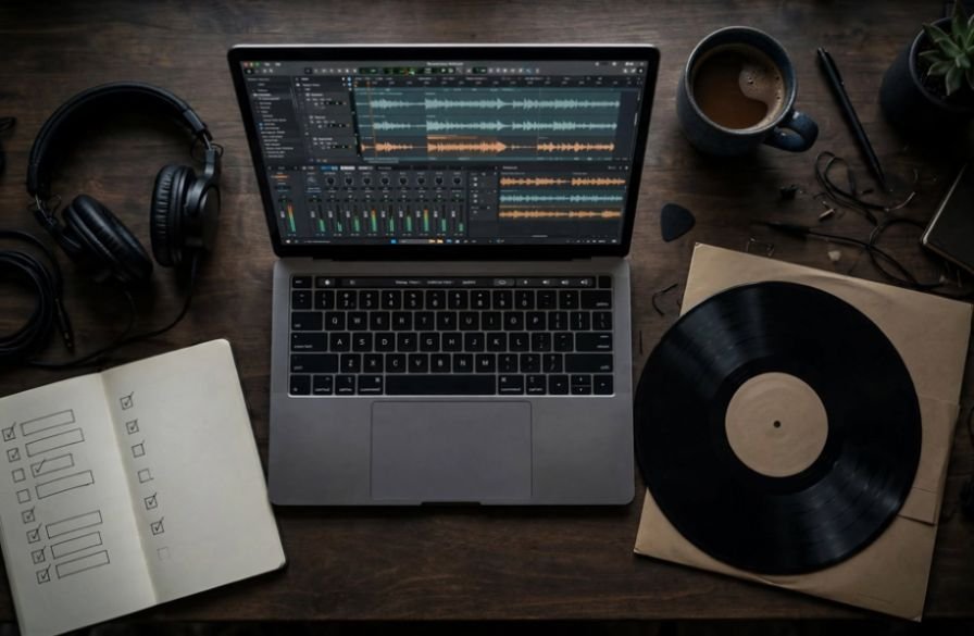 How to Release an Independent EP Step by Step: A Complete Roadmap