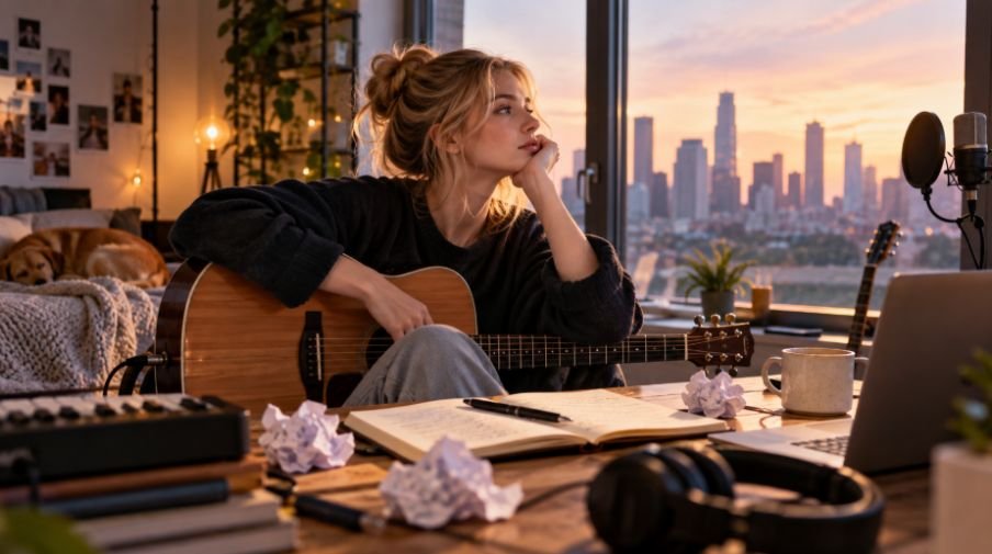 How to Write a Pre-Chorus That Makes a Song More Emotional