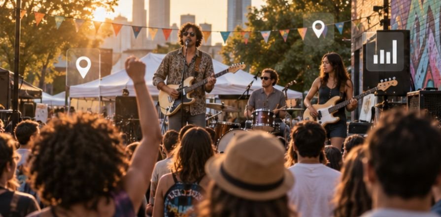 Learn to Recognize a Real Local Scene
