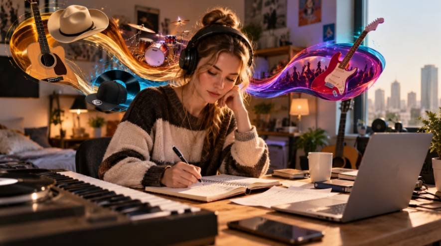 Let Each Genre Change the Way You Write