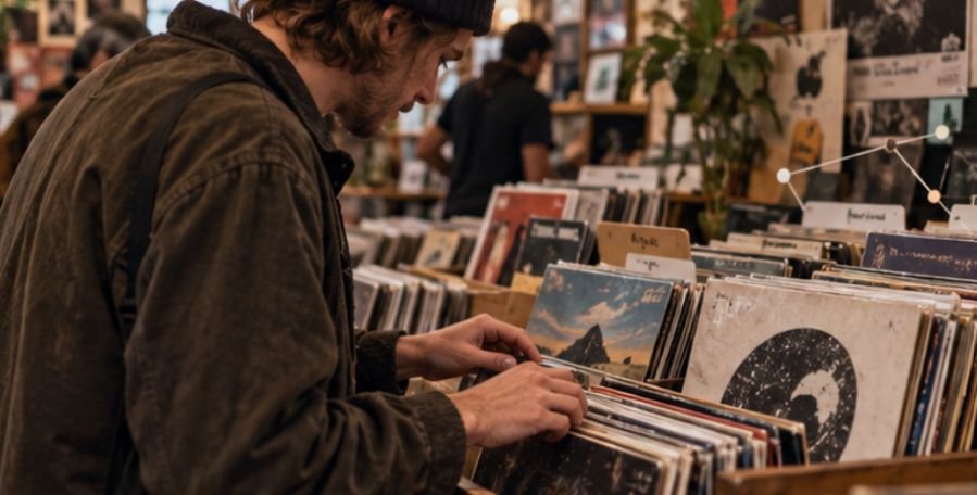 Let Music Databases Take You Deeper