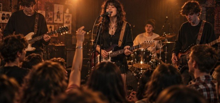 Live Music Still Does Something Algorithms Cannot