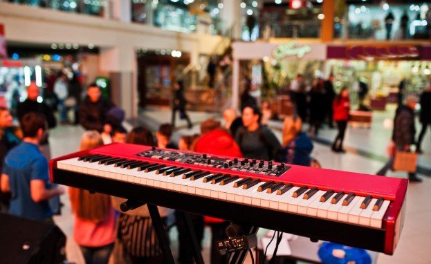 Local Music Rooms Preserve Cultural Identity