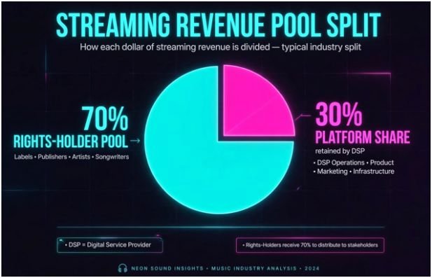 The Split Breakdown: Master Rights vs. Publishing Rights