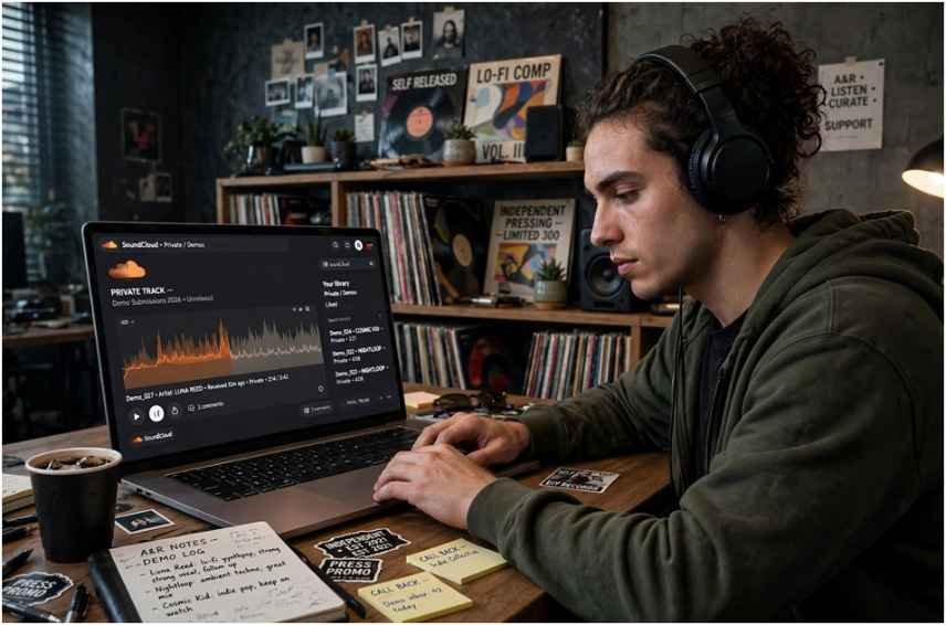 Top Independent Music Labels Accepting Demo Submissions: The Definitive Pitch Guide