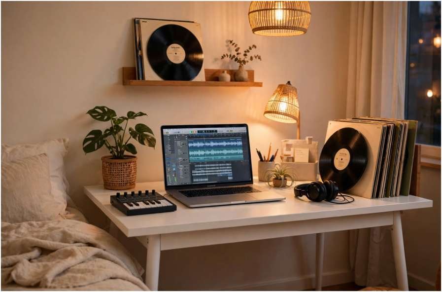 How to Start an Independent Record Label at Home: The Complete Blueprint