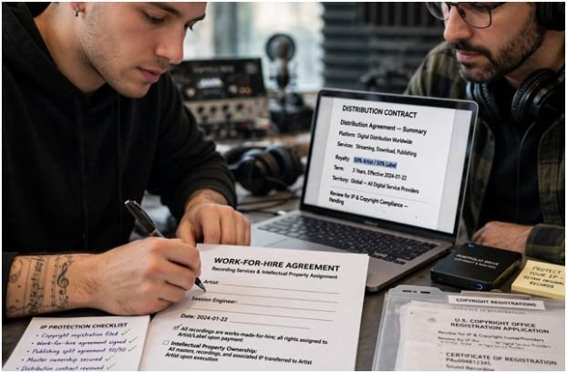Major National Music Grants in the United States