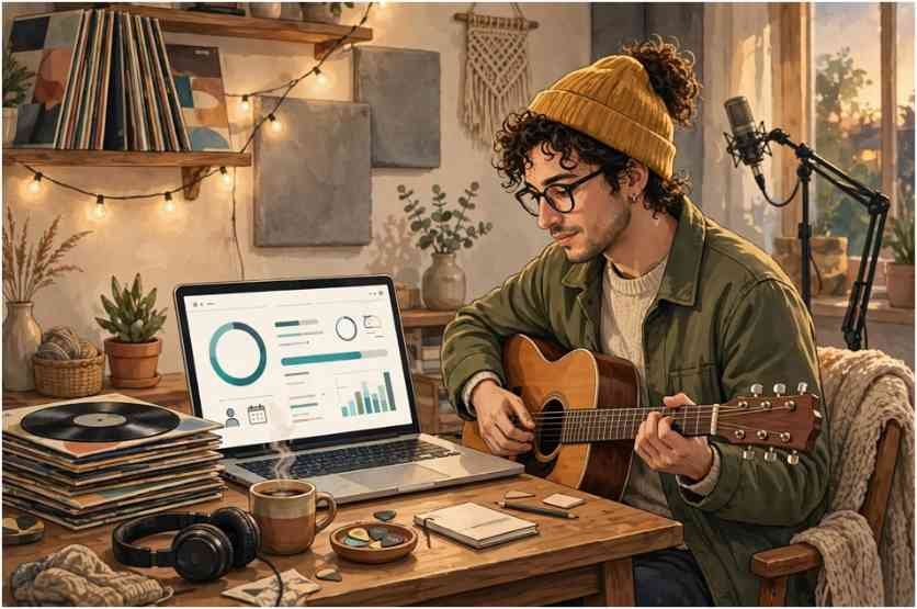 Crowdfunding Strategies for Independent Album Production