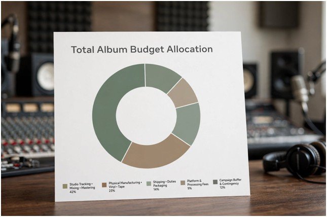 The Financial Blueprint: Budgeting Beyond the Studio