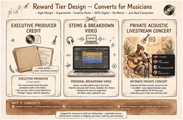 Reward Tier Design That Actually Converts