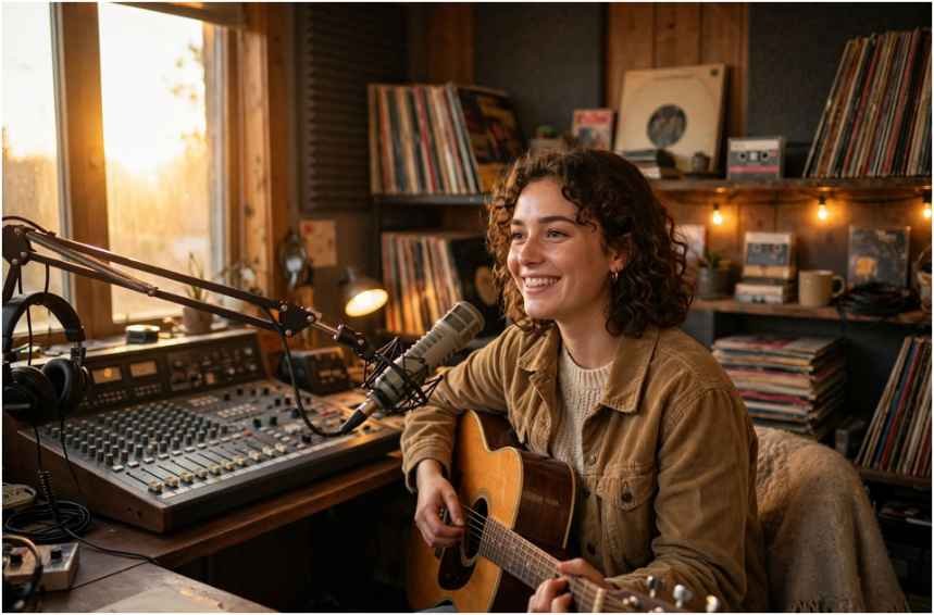 How to Submit Music to Independent Radio Stations