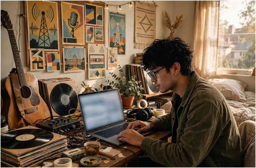 Pitching Independent Music to College Radio Promoters: My DIY Airplay Playbook
