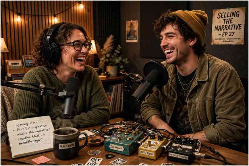 How to Get Featured on Independent Music Blogs and Podcasts