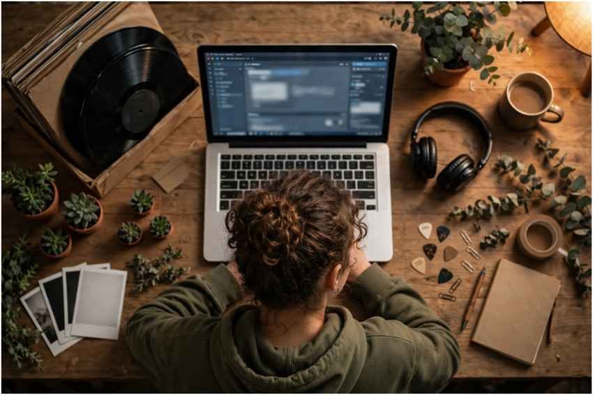 Independent Music PR Campaigns on a Budget: My Blueprint