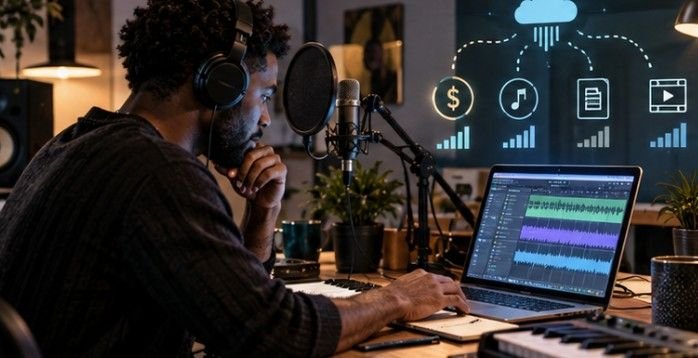 What Actually Makes an Artist Independent?