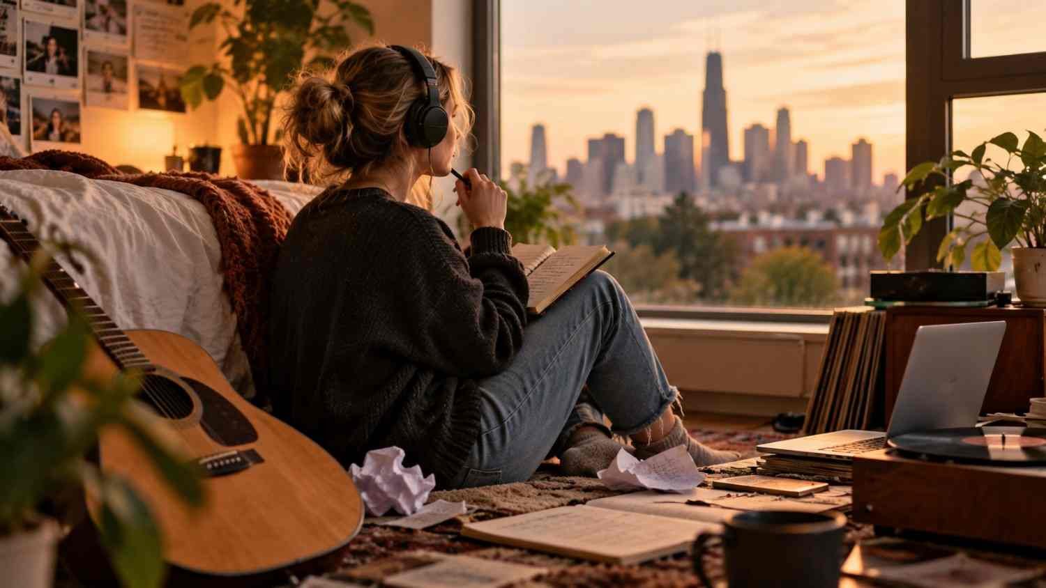 Specificity Can Make a Personal Story Feel Universal