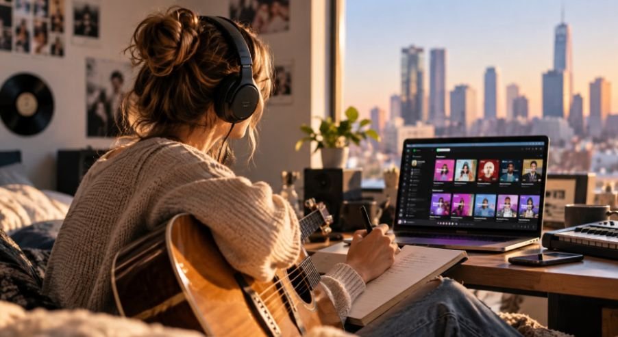 Streaming Has Changed What a Song Needs to Do
