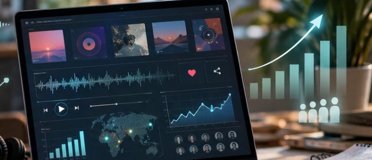 Streaming Platforms Turn Attention Into Signals
