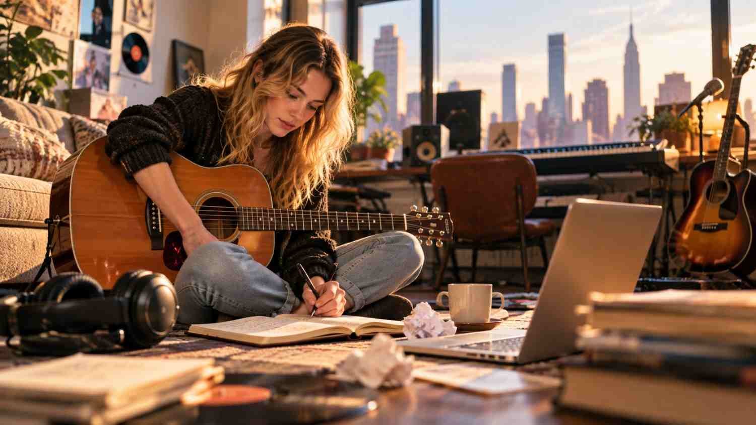The Art of Writing Memorable Choruses Without Sacrificing Lyrical Depth