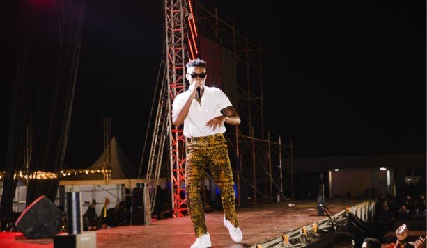 The Importance of Stage Presence for Emerging Artists