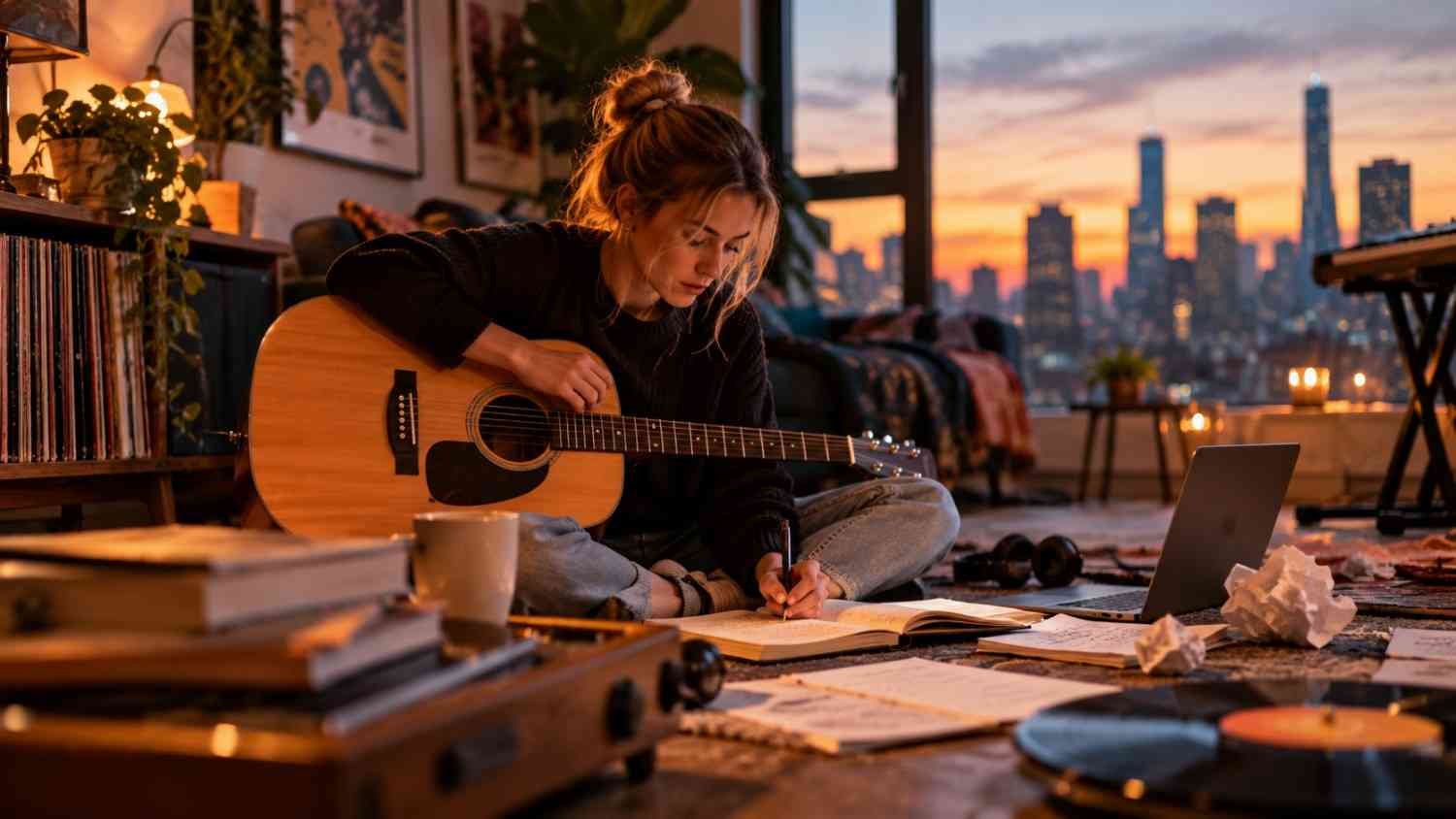 The Return of Storytelling in Modern Alternative Songwriting: Why It Matters